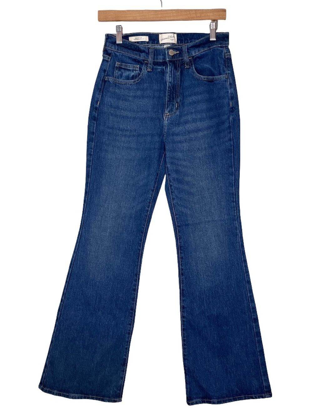 Universal Thread High-Rise Flare Jeans Sz 4S